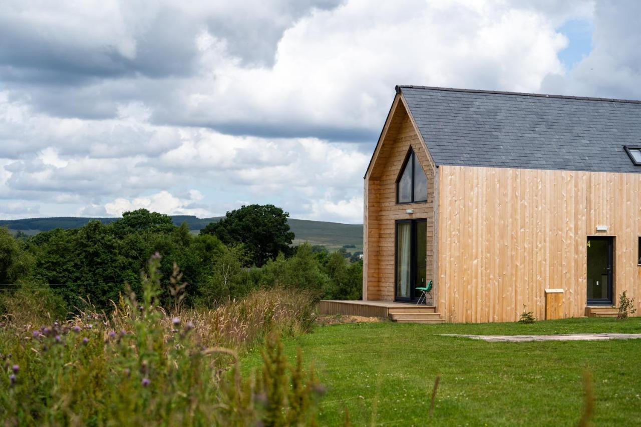 Апартаменты Tarset Tor - Bothy 3 Greenhaugh Экстерьер фото