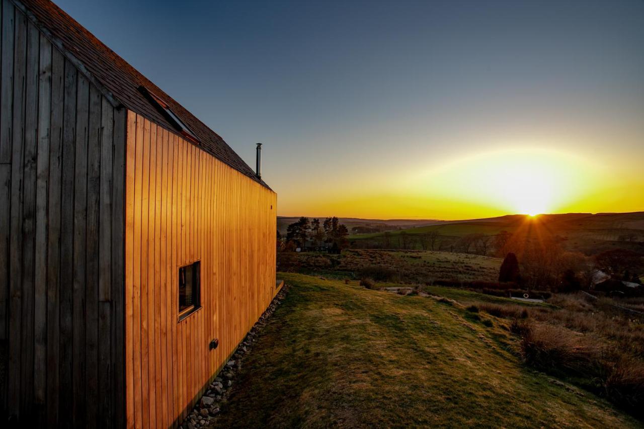 Апартаменты Tarset Tor - Bothy 3 Greenhaugh Экстерьер фото